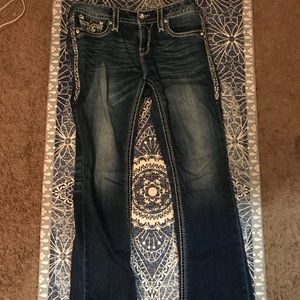 Rock Revival boot cut jeans